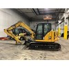 2019 Caterpillar 308 Mini Excavator